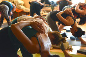 séance de pilates